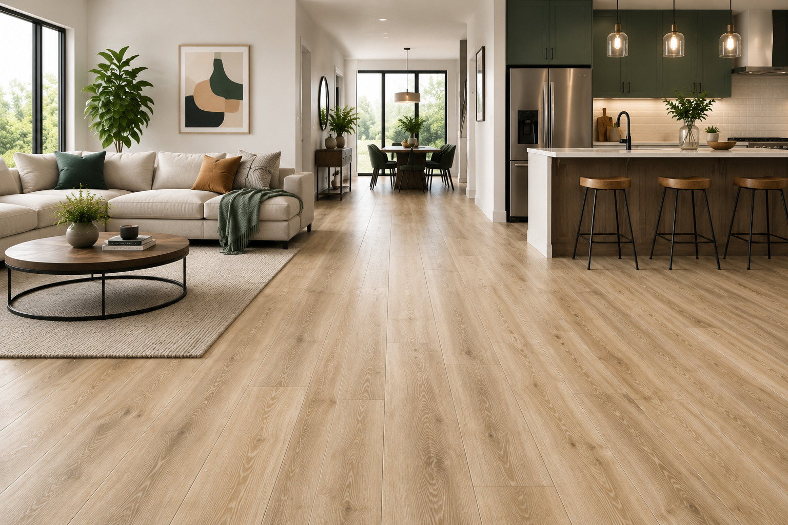 Benefits of SPC Flooring: Why It's Growing in Popularity